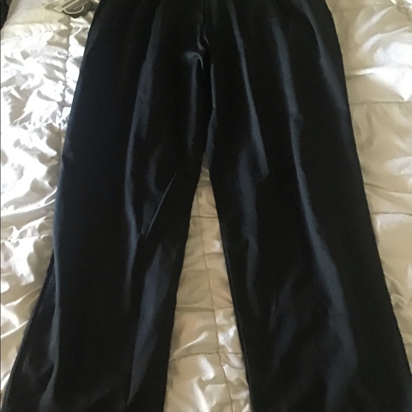 🌟🌟🌟Mercer Culinary plus 1X Blk Unisex Pants NWT - Picture 10 of 10